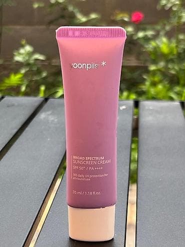 Солнцезащитный крем yoonpilsi Broad Spectrum - Защита: SPF 50+ /