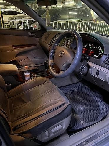 Toyota Camry: 2005 г., 2.4 л, Автомат, Бензин, Седан — 8