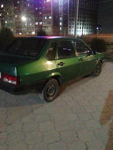 редуктор ваз 2106 бу цена: ВАЗ (ЛАДА) 21099: 2000 г., 1.5 л, Механика, Бензин, Седан — 2