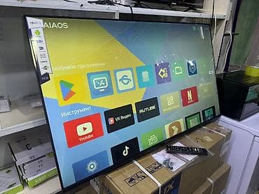 для телевизора: 🔥🔥💥СУПЕР АКЦИЯ 🔥💥 Телевизоры Samsung Android 13 с голосовым — 2