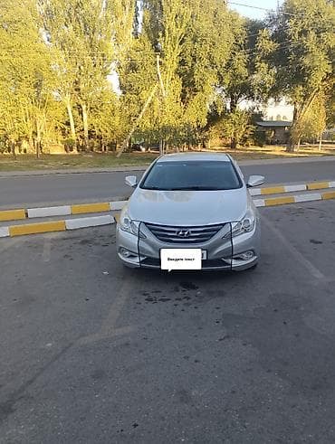 byd song plus: Hyundai Sonata: 2016 г., 2 л, Автомат, Газ, Седан — 1