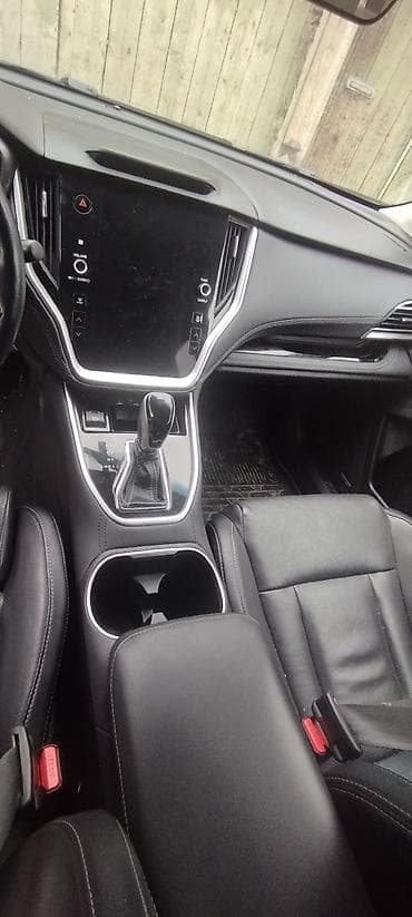 dn8 sonata: Subaru Outback: 2022 г., 2.5 л, Автомат, Бензин, Универсал — 10