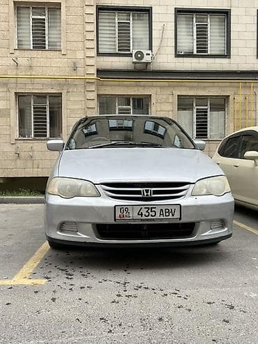хонда одиссей год 2000: Honda Odyssey: 2000 г., Автомат, Бензин, Минивэн — 1