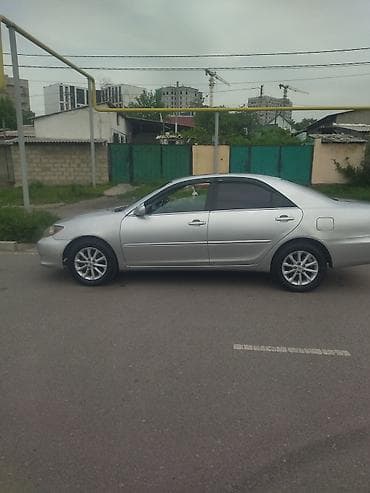 rx 2006: Toyota Camry: 2005 г., 2.4 л, Автомат, Бензин, Седан — 5