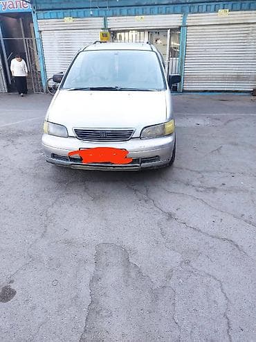 Продажа авто: Honda Odyssey: 1994 г., 2.2 л, Автомат, Бензин, Минивэн — 4