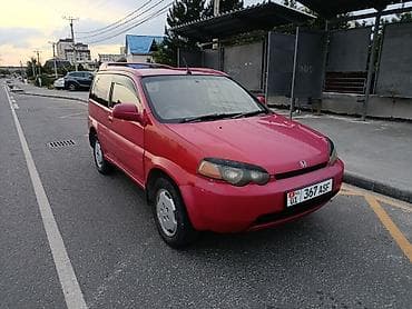 vin code: Honda HR-V: 1998 г., 1.6 л, Вариатор, Бензин, Кроссовер — 1