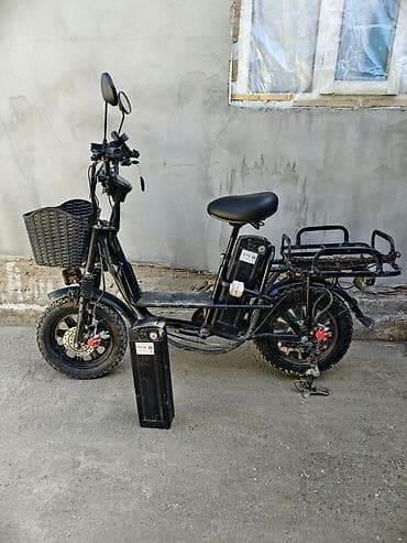 Электровелосипед