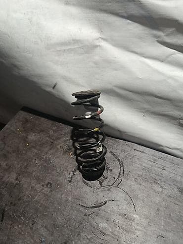 запаска на киа морнинг: Пружина подвески задняя для Kia Morning (Picanto) JA, двигатель G3LA — 3
