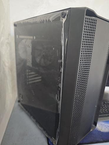Компьютер, ядер - 12, ОЗУ 32 ГБ, Игровой, Б/у, Intel Core i5, NVIDIA GeForce GTX 1650, HDD + SSD