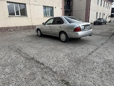 renault sm6: Nissan Sentra: 2004 г., 1.8 л, Автомат, Бензин, Седан — 7