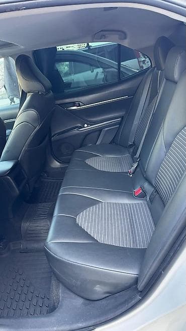 камри 70 полики: Toyota Camry: 2018 г., 2.5 л, Автомат, Бензин, Седан — 5