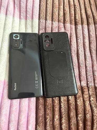poco x3 pro max: Redmi, Redmi Note 10 Pro, Б/у, 128 ГБ, цвет - Черный, 2 SIM — 2