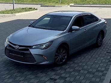 таёта камири: Toyota Camry: 2015 г., 2.5 л, Автомат, Бензин, Седан — 3
