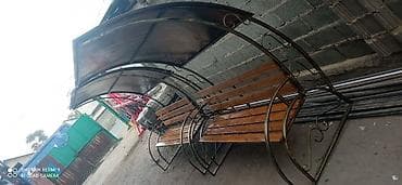 Отун: Отургуч Металл, Жөлөнгүчү менен, Чатыры менен — 1