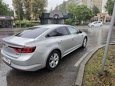 Renault SM6: 2019 г., Автомат, Бензин, Седан — 3