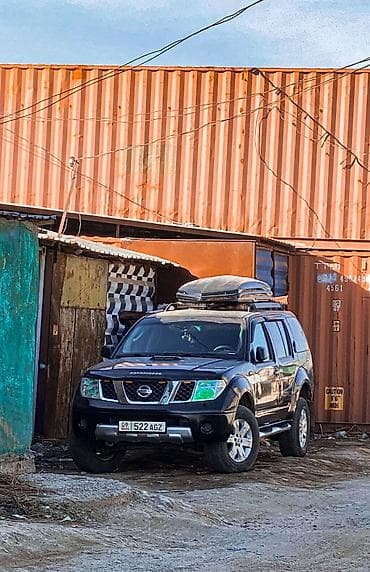 дизель бишкек цена: Nissan Pathfinder: 2005 г., 2.9 л, Механика, Дизель, Внедорожник — 7