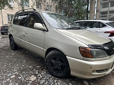 Унаа сатуу: Toyota Ipsum: 2001 г., 2 л, Автомат, Бензин, Вэн/Минивэн — 2