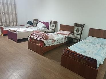 3 3: Гостевой дом на Иссык-Куле, Чолпон-Ата, 10+ мест, Посуточно — 8