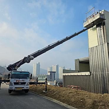 бочка балон: Стрела 32 м, 300 т — 1