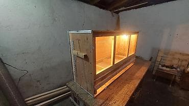 Универсальный Брудер, ясли для цыплят. сураныч, бар же жок экенсин