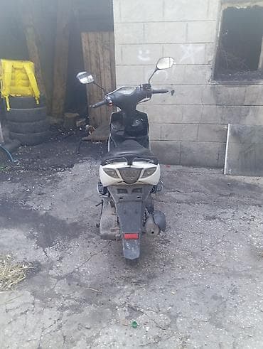 Скутеры: Скутеретта Honda, 150 куб. см, Бензин, Б/у — 2