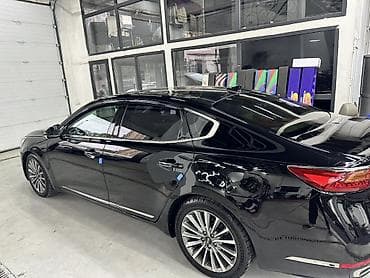 кия стрингер: Kia K7: 2018 г., 2.2 л, Автомат, Дизель, Седан — 2