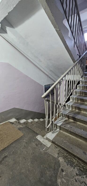 дом в россии: 3 комнаты, 58 м², 104 серия, 1 этаж, Косметический ремонт — 7