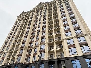 Продажа квартир: 2 комнаты, 60 м², Элитка, 9 этаж, Евроремонт — 9
