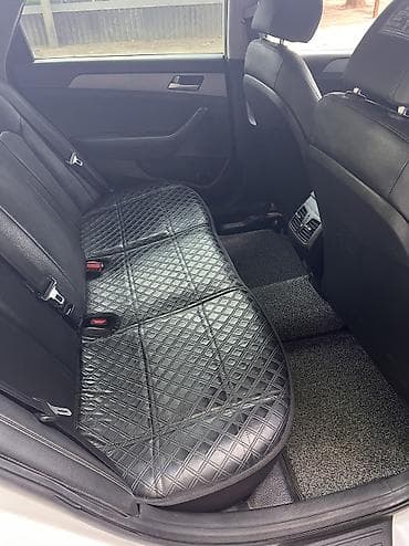 sonata 2003: Hyundai Sonata: 2019 г., 2 л, Автомат, Газ, Седан — 10