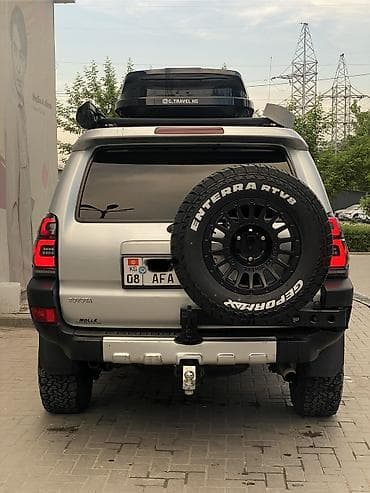 тойота самри: Toyota 4Runner: 2003 г., 4.7 л, Автомат, Газ, Внедорожник — 7