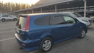 matiz bar: Honda Stream: 2002 г., 1.8 л, Автомат, Бензин, Минивэн — 5