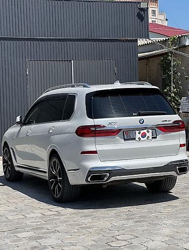 e60 m5: BMW X7: 2021 г., 3 л, Автомат, Бензин, Кроссовер — 6