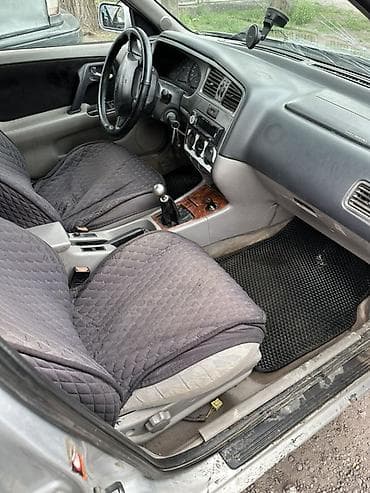 neta u pro: Nissan Primera: 1999 г., Ручные, Седан — 2