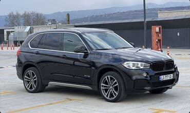 m5 e60: BMW X5: 2018 г., 3 л, Автомат, Бензин, Кроссовер — 4