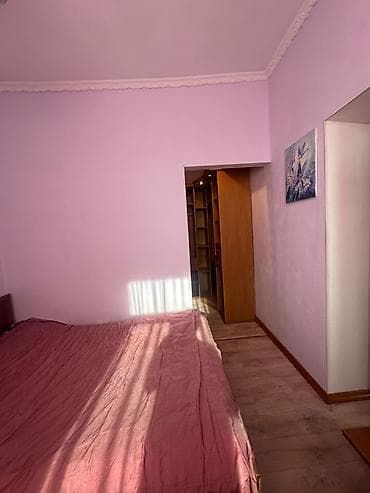 open space: 4 комнаты, 93 м², Сталинка, 3 этаж, Косметический ремонт — 8