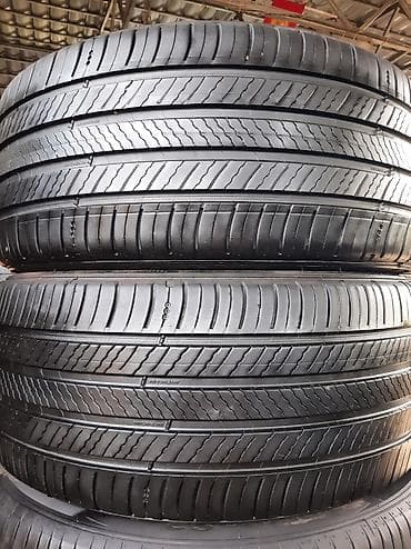 245 45 19: Шины 245 / 40 / R 19, Лето, Пара, Michelin — 4