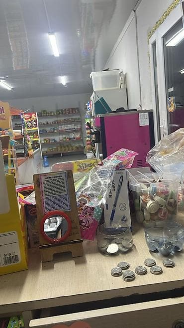 островок витрина: Сдается Мини-магазин/киоск продуктово-хозтоварной группы — полностью — 1