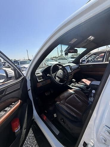 kia bango: Ssangyong Rexton Sports: 2019 г., 2.2 л, Автомат, Дизель, Пикап — 10