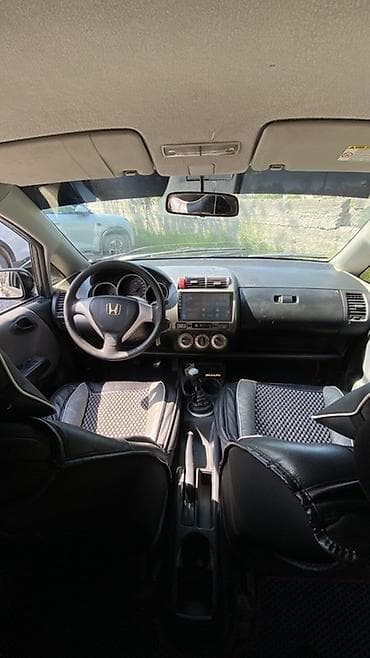 на одиссей рб: Honda Jazz: 2005 г., Ручные, Хэтчбэк — 1