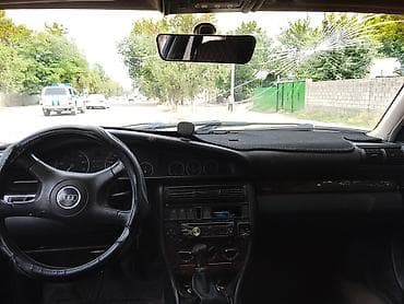 Унаа сатуу: Audi 100: 1991 г., 2.3 л, Кол менен иштөөчү, Бензин, Седан — 2
