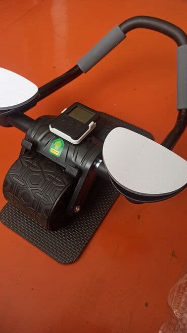 спортивные товары и тренажеры бишкек: Тренажер. ролики — 2