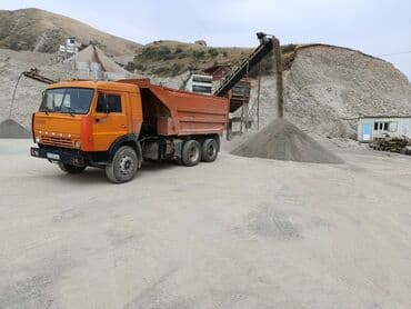 ферма готовые: Песок, отсев, щебень с карьера. Погрузка и вывоз самосвалами и — 3