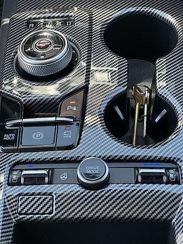 Kia K5: 2020 г., 2 л, Автомат, Гибрид, Седан — 9