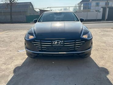 передний бампер опель вектра б: Hyundai Sonata: 2020 г., 2 л, Автомат, Газ, Седан — 1