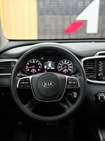моторолер бу: Kia Sorento: 2018 г., 2.4 л, Автомат, Бензин, Кроссовер — 7