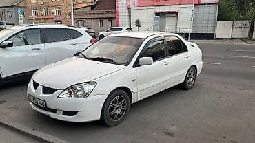 Унаа: Mitsubishi Lancer: 2006 г., 1.6 л, Автомат, Бензин, Седан — 1