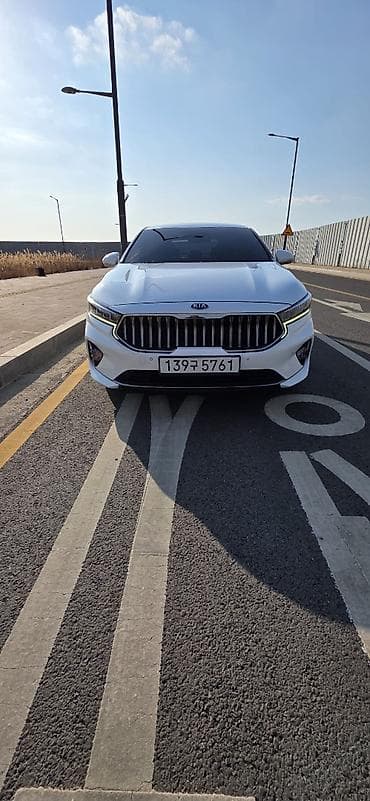 Продажа авто: Kia K7: 2021 г., 3 л, Автомат, Газ, Седан — 8