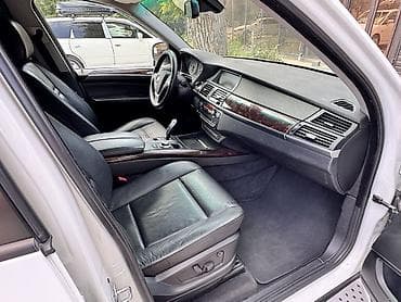 e60 m5: BMW X5: 2007 г., 3 л, Автомат, Бензин, Кроссовер — 6