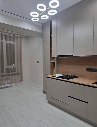 Кыймылсыз мүлк: 2 бөлмө, 60 м², Асанбай мкр Элитка, 4 кабат — 5