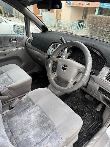 subaru 2000: Mazda PREMACY: 2000 г., 1.8 л, Автомат, Минивэн — 4